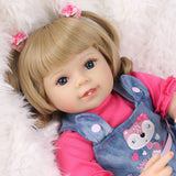 22" Reborn Baby - KK2221