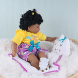 22" Reborn Baby - KK2243