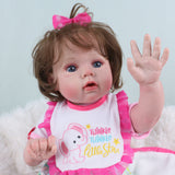 22" Reborn Baby - KK2244