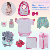 22" Reborn Baby - KK2244