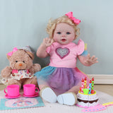 22" Reborn Baby - KK2245