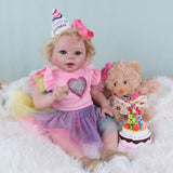 22" Reborn Baby - KK2245