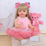 22" Reborn Baby - KK2246