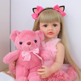 22" Reborn Baby - KK2246