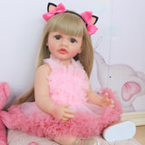 22" Reborn Baby - KK2246