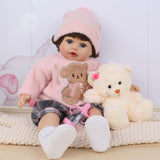 22" Reborn Baby - KK2247