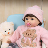 22" Reborn Baby - KK2247