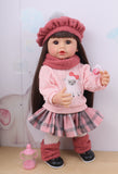 22" Reborn Baby - KK2251