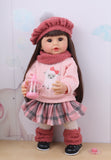 22" Reborn Baby - KK2251