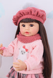22" Reborn Baby - KK2251