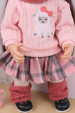 22" Reborn Baby - KK2251