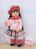 22" Reborn Baby - KK2251