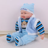 24" Happy Baby - Liam KK24539