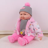 24" Happy Baby - Zoe KK24564