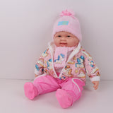 24" Happy Baby - Kaylee KK24570