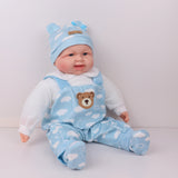 24" Happy Baby - Sebastian KK24573