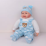 24" Happy Baby - Sebastian KK24573