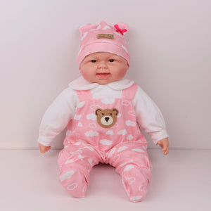 24" Happy Baby - Ellie KK24574