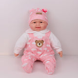 24" Happy Baby - Ellie KK24574