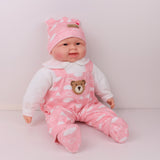 24" Happy Baby - Ellie KK24574