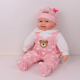 24" Happy Baby - Ellie KK24574