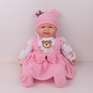 24" Happy Baby - Hazel KK24576