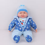 24" Happy Baby - Theo KK24578