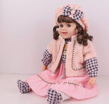 25" Vinyl Girl - Melody KK25303