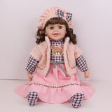 25" Vinyl Girl - Melody KK25303