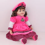 25" Vinyl Girl - Naomi KK25317