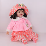 25" Vinyl Girl - Natalia  KK25347