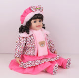 25" Vinyl Girl -  Daisy  KK25362