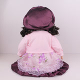 25" Vinyl Girl - Lilly KK25436