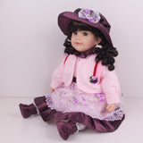 25" Vinyl Girl - Lilly KK25436