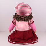 25" Vinyl Girl - Daniella KK25444