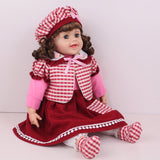 25" Vinyl Girl - Daniella KK25444