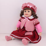 25" Vinyl Girl - Daniella KK25444