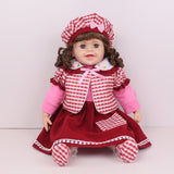 25" Vinyl Girl - Daniella KK25444