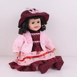 25" Vinyl Girl - Morgan KK25495