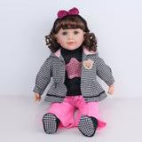 25" Vinyl Girl - Ava - KK25605