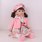 25" Vinyl Girl - Layla - KK25619