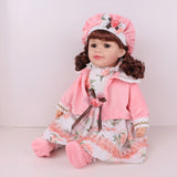 25" Vinyl Girl - Layla - KK25619