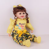 25" Vinyl Girl - Valentina - KK25624