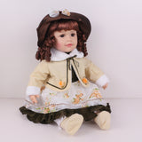 25" Vinyl Doll  - KK25678 - Valerie