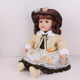 25" Vinyl Doll  - KK25678 - Valerie