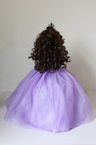 18" Quince Umbrella Dolls KW18631-5 Lavender