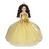 18" Quince Umbrella Dolls KW18631-6 Gold