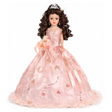 18" Quince Umbrella Vinyl Dolls KB18725V-29 Blush