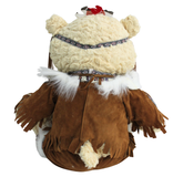 16" Indian Light Brown Bear With Embroidery - DB16832-1