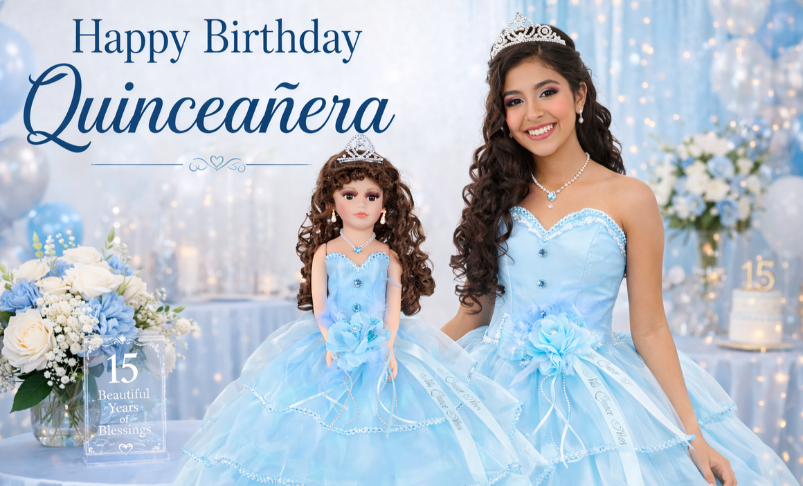 Wholesale Dolls | Native American Dolls | Quinceanera Last Doll ...